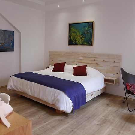 Coyoacan - Inn Мехико Экстерьер фото