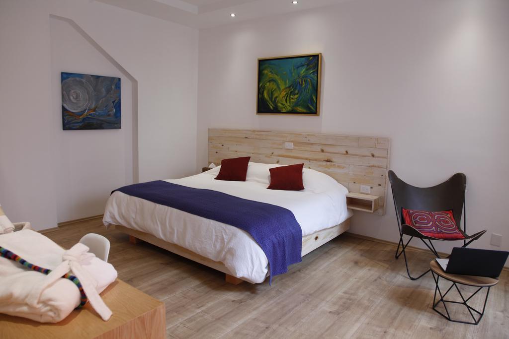 Coyoacan - Inn Мехико Экстерьер фото