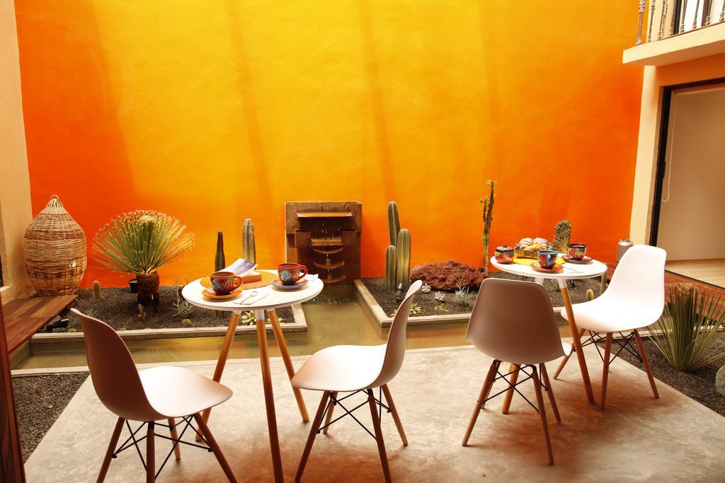 Coyoacan - Inn Мехико Экстерьер фото