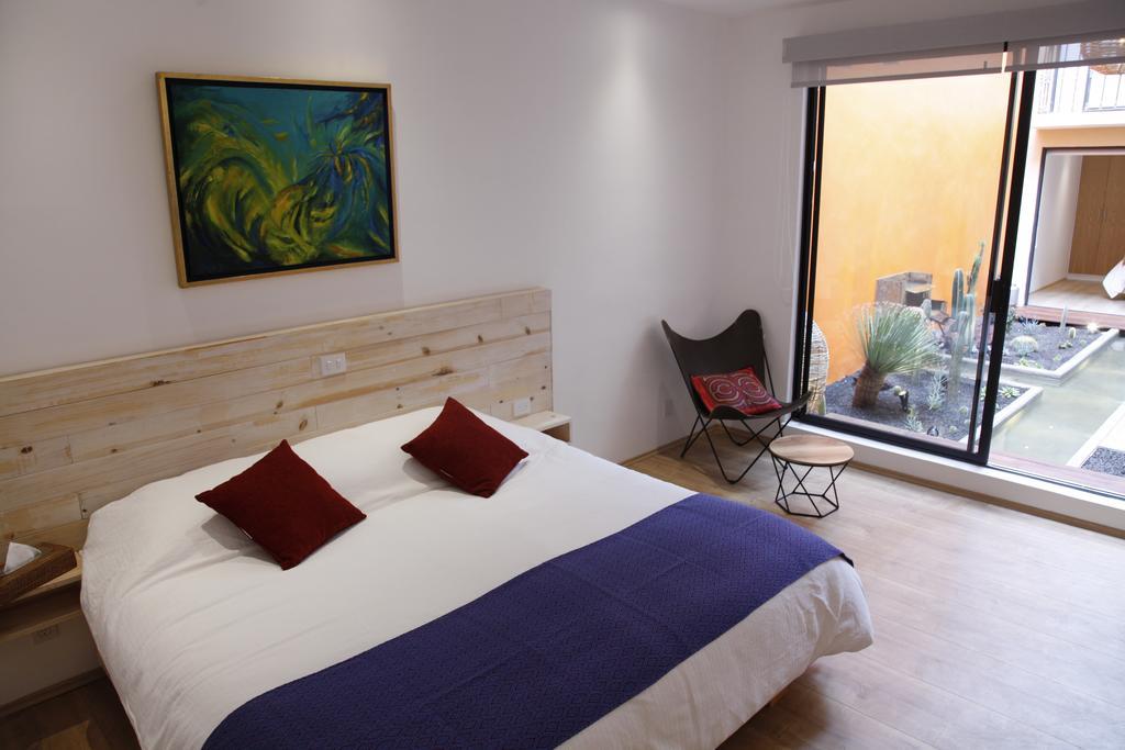 Coyoacan - Inn Мехико Экстерьер фото