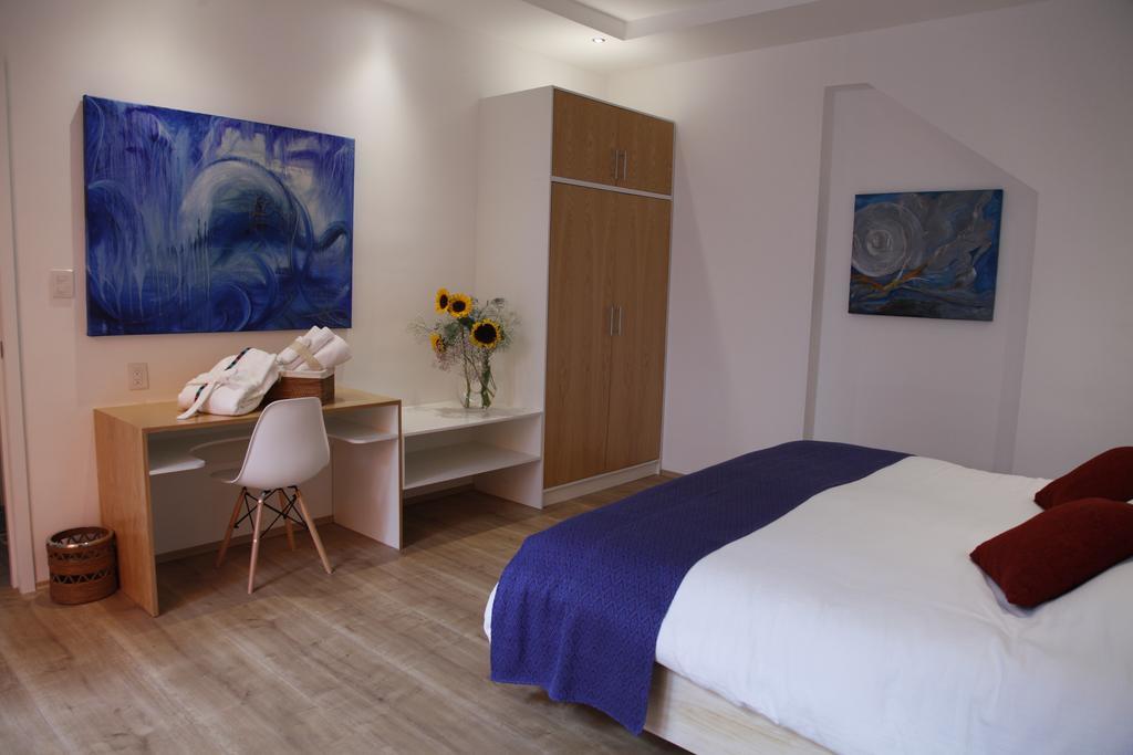 Coyoacan - Inn Мехико Экстерьер фото