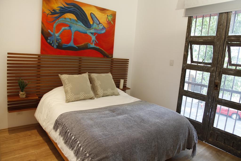 Coyoacan - Inn Мехико Экстерьер фото