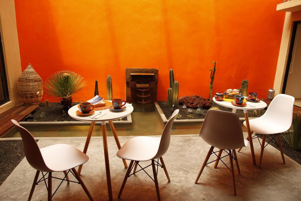 Coyoacan - Inn Мехико Экстерьер фото