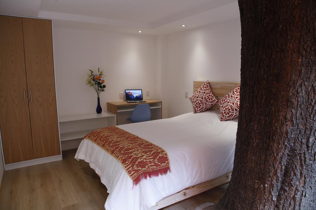 Coyoacan - Inn Мехико Экстерьер фото