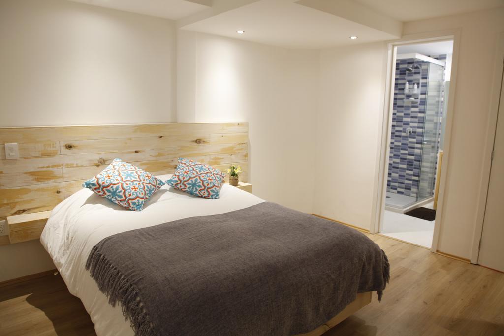 Coyoacan - Inn Мехико Экстерьер фото